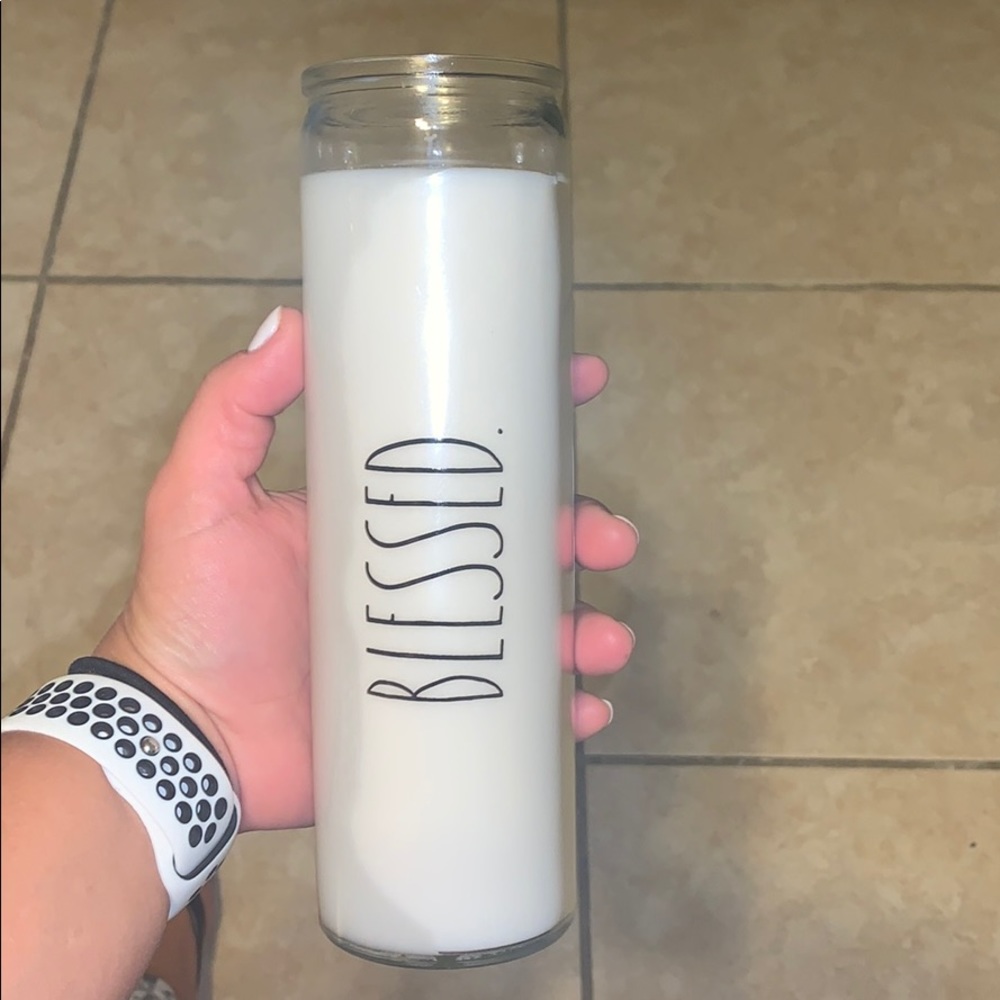 Rae Dunn Candle